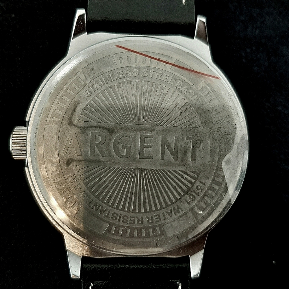 Argenti Typhoeus Men's Watch - Picture 4 of 5